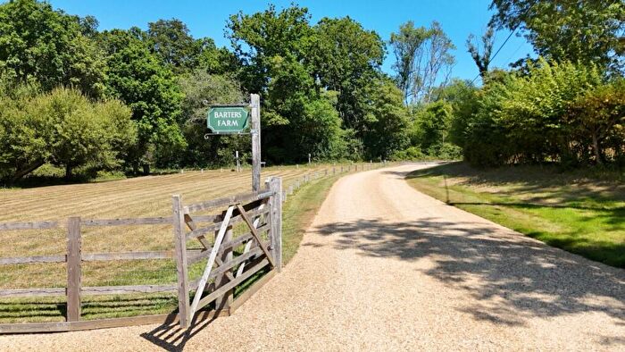 4 Bedroom Detached House For Sale In Common Road, Whiteparish, Salisbury, Wiltshire, SP5