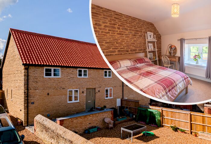 3 Bedroom Barn Conversion For Sale In Stelling Barn, Rectory Farm, Kettering, Northamptonshire, NN14