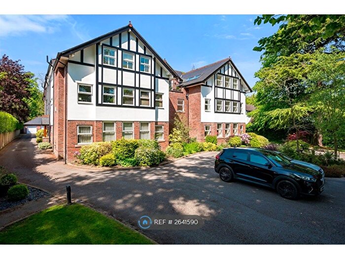 2 Bedroom Flat To Rent In Parklands, Bramhall, Stockport, SK7