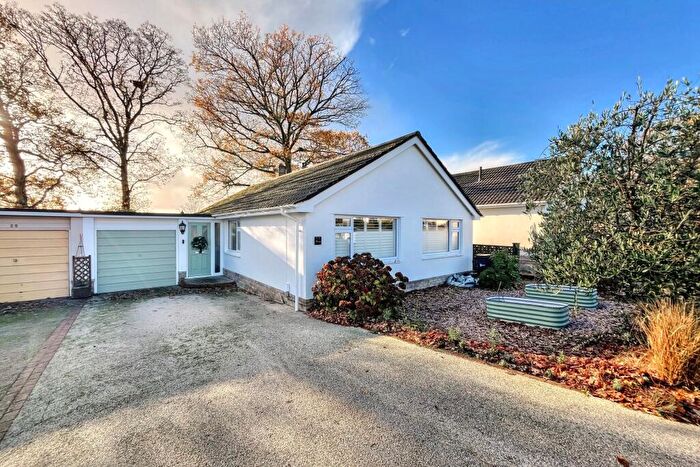 3 Bedroom Detached Bungalow For Sale In Broadstone, BH18