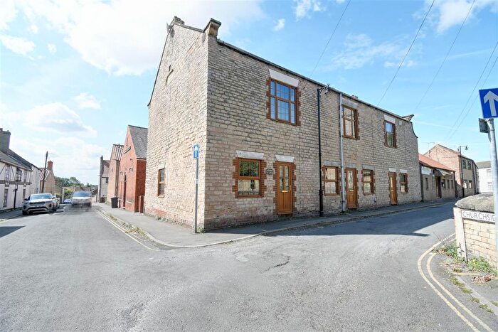 2 Bedroom End Of Terrace House For Sale In Churchside, Winterton, DN15