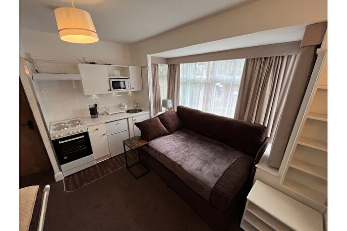 Studio To Rent In Old Oak Road, Kings Norton, Birmingham, B38