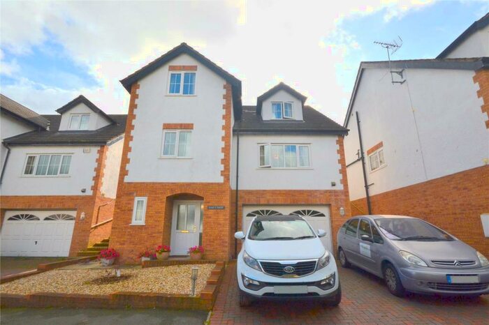 4 Bedroom Detached House For Sale In Ffordd Y Mynydd, Betws Yn Rhos, Abergele, LL22