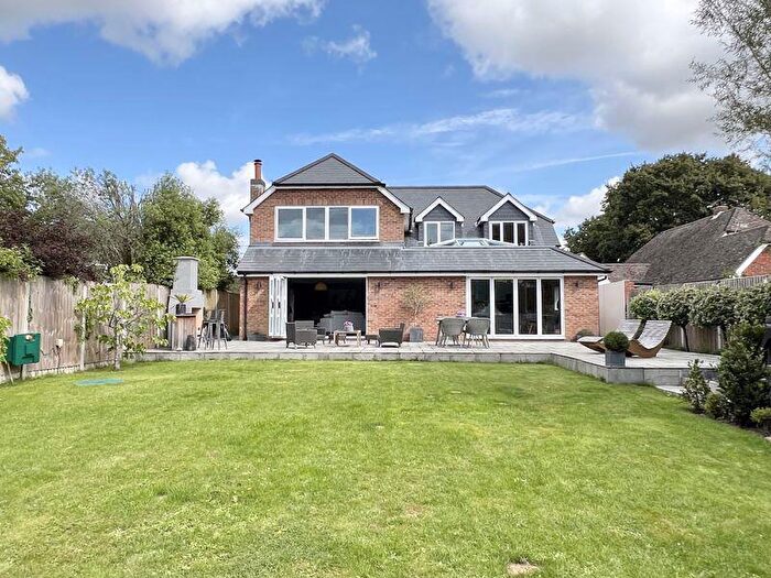 4 Bedroom Detached House For Sale In Newtown - Near Soberton, PO17
