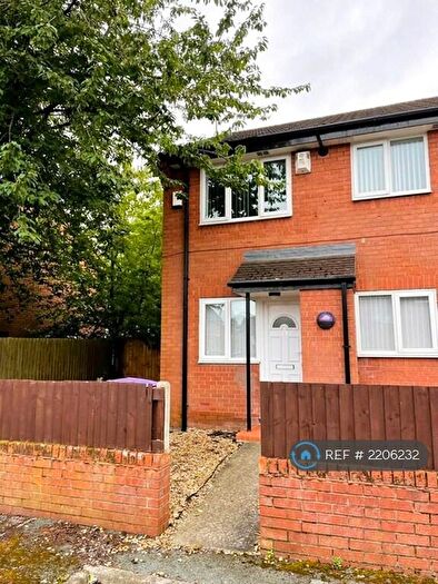 1 Bedroom End Of Terrace House To Rent In Corney Street, Liverpool, L7