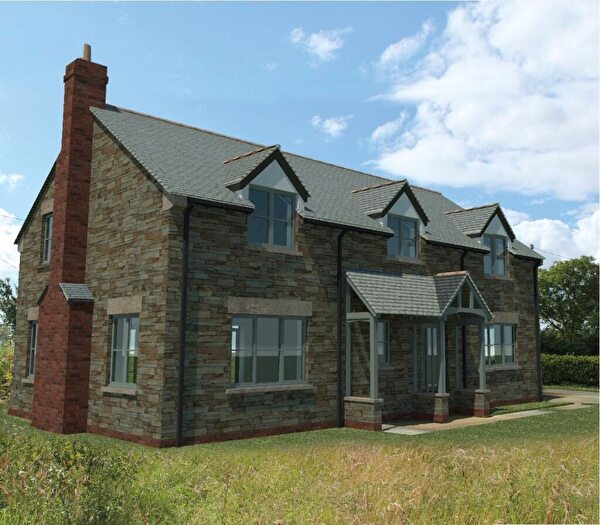 3 Bedroom Detached House For Sale In Walnut Lane, Llangrove, Ross-on-Wye, HR9