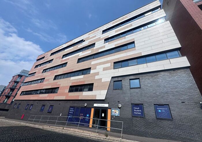Studio For Sale In Flat Plato House, Greek Street, Liverpool, Liverpool, L3