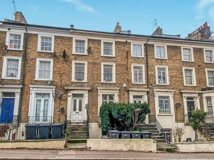 1 Bedroom Flat To Rent In Windmill Street, Gravesend DA12