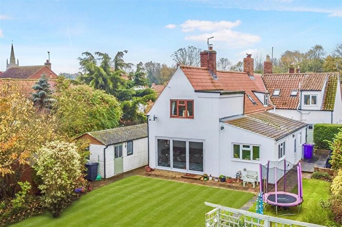 3 Bedroom Property For Sale In North Street, Digby, Lincoln, LN4