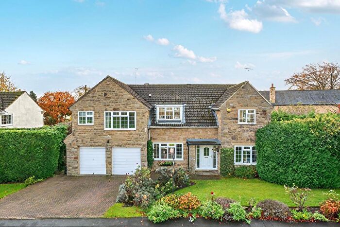5 Bedroom Detached House For Sale In Lea Croft, Clifford, Wetherby, LS23
