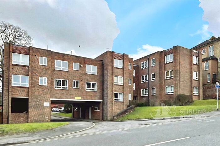 Studio To Rent In Harvey Lodge, Harvey Road, Guildford, Surrey, GU1