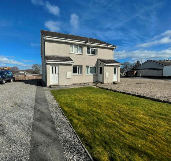 1 Bedroom Flat To Rent In Hazel Avenue, Culloden, Inverness., IV2