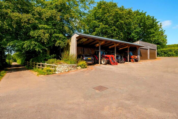 6 Bedroom Farm House For Sale In Cotleigh, Honiton, Devon, EX14
