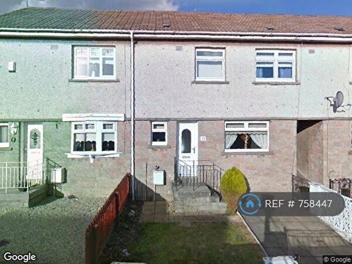 3 Bedroom Terraced House To Rent In Parnell Street, Airdrie, ML6