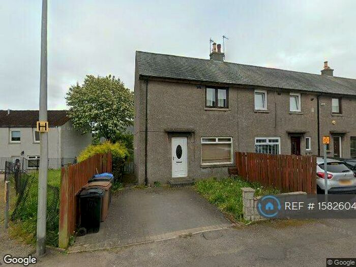 2 Bedroom Terraced House To Rent In Ashgrove Place, Aberdeen, AB16