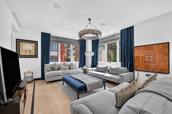 2 Bedroom Flat For Sale In Chapter Street, Westminster, SW1P