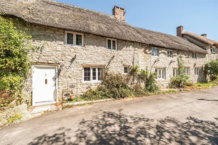 3 Bedroom Terraced House For Sale In Grace Martin Lane, Queen Camel, Yeovil, BA22