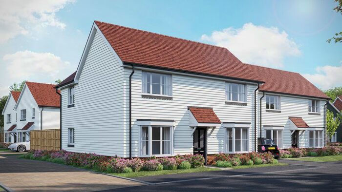 3 Bedroom Detached House For Sale In Coppice Drive, Westfield, TN35