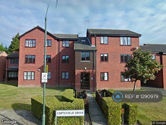 2 Bedroom Flat To Rent In Coptefield Drive, Belvedere, DA17