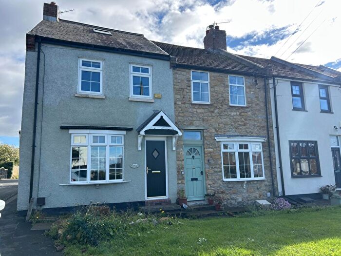 2 Bedroom End Of Terrace House For Sale In South Street, West Rainton, Co Durham, DH4