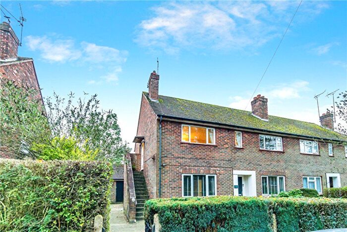 2 Bedroom Maisonette For Sale In Ninehams Road, Caterham, Surrey, CR3