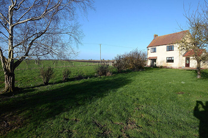 3 Bedroom House For Sale In Homestead, Witham Bank, Woodhall Spa, LN10