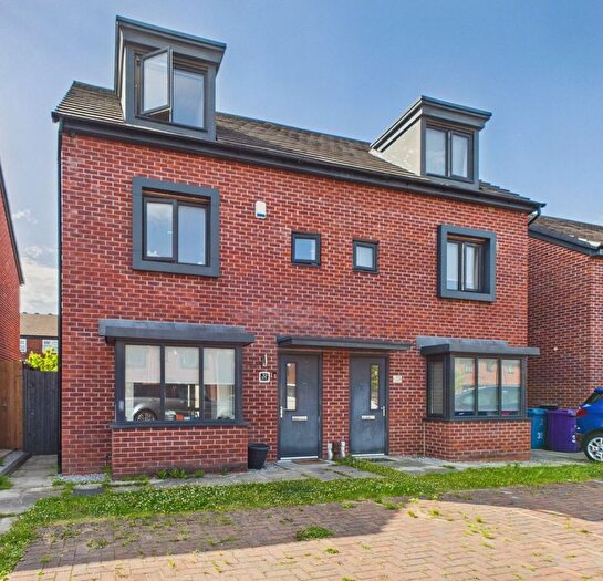 3 Bedroom Semi Detached House For Sale In Oswestry Street, Anfield, Liverpool., L5