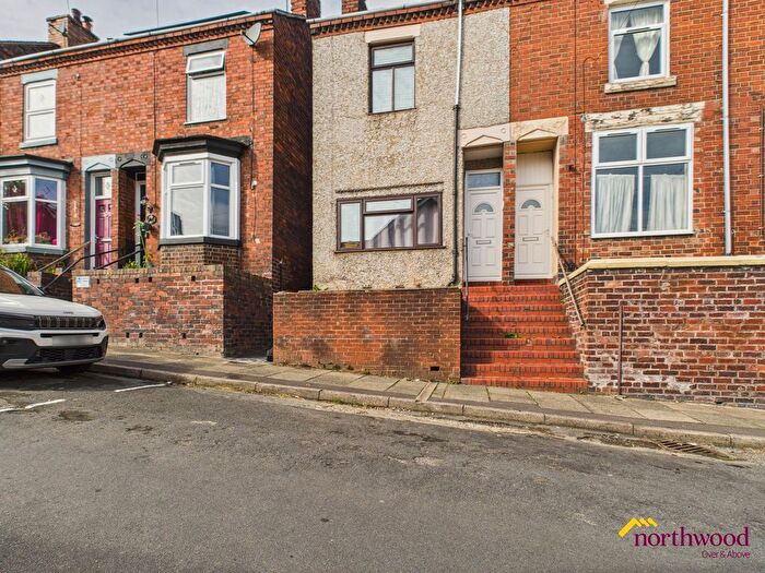 2 Bedroom Semi-Detached House For Sale In Liddle St, Boothen, ST4