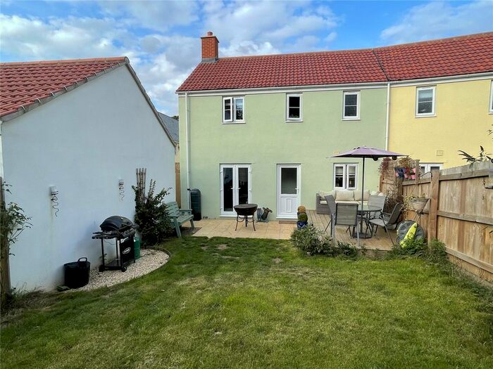 3 Bedroom Semi-Detached House For Sale In Broad Street, Chard, Somerset, TA20