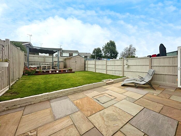 2 Bedroom Semi-Detached House For Sale In Winterslow Drive, Havant, PO9