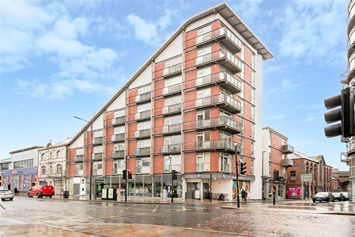 1 Bedroom Flat To Rent In Cross York Street, Leeds, LS2