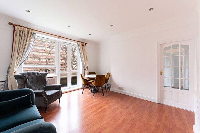 3 Bedroom Flat To Rent In Townshend Estate, St John's Wood, London, NW8