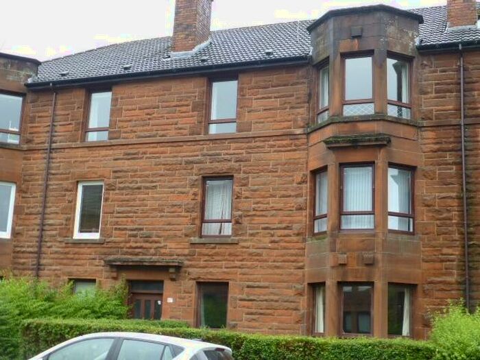 2 Bedroom Flat To Rent In Flat /, Gadie Street, Glasgow, G33