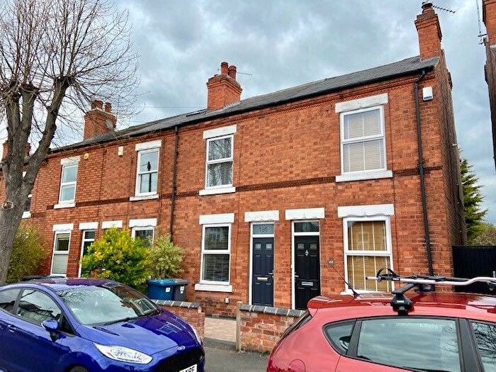 2 Bedroom Property To Rent In Exchange Road, Nottingham, NG2