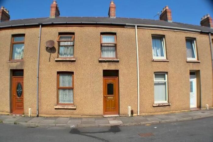 3 Bedroom Detached House To Rent In Thomas Street, Aberavon, Port Talbot, SA12