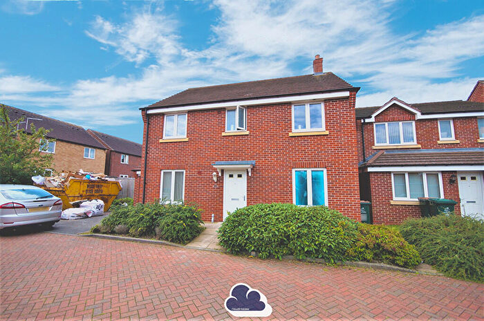 6 Bedroom Detached House To Rent In Cheshire Close, Coventry, CV3