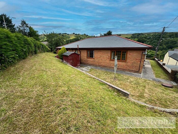 3 Bedroom Bungalow For Sale In Woodfield Terrace, Pontypridd, Rhondda Cynon Taff, CF37