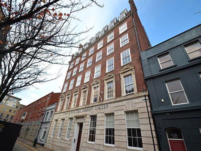 1 Bedroom Apartment To Rent In Empire House, Cardiff Bay, CF10