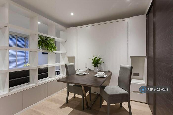 Studio To Rent In Falconwood Court, Blackheath, SE3