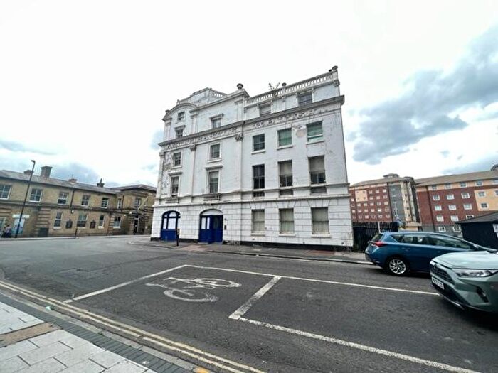 1 Bedroom Property To Rent In Ocean Village, SO14