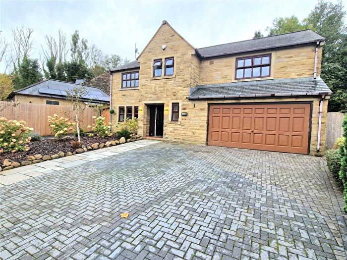 4 Bedroom Detached House For Sale In Browgate, Sawley, Clitheroe, Lancashire, BB7