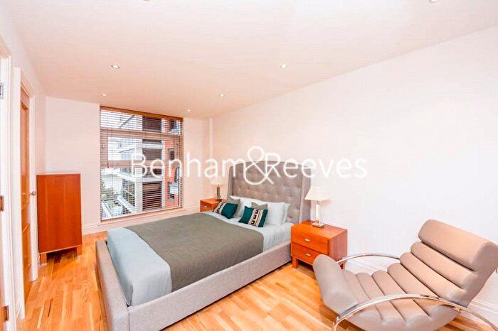 2 Bedroom Flat To Rent In The Boulevard, Imperial Wharf, London, SW6
