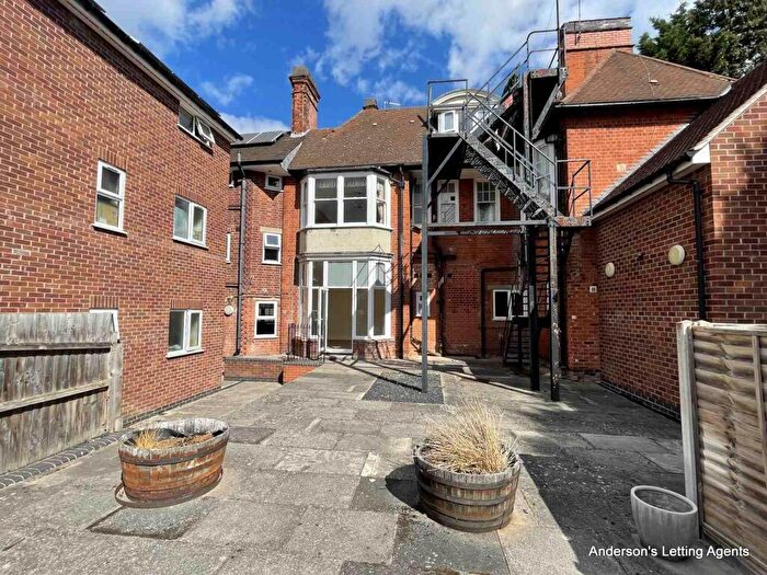 1 Bedroom Flat To Rent In Stoneygate, Knighton Road, LE2