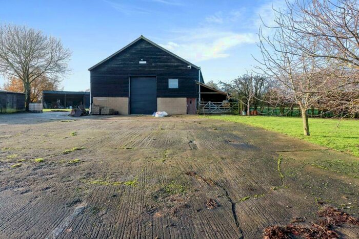 Plot For Sale In Strawberries Lane, Willisham, Ipswich, IP8