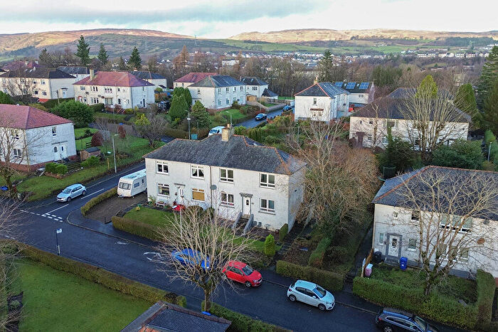 1 Bedroom Flat For Sale In Maple Drive, Parkhall, G81