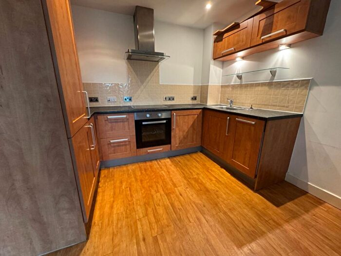 1 Bedroom Flat To Rent In Bluecoat House, North Sherwood Street, Nottingham, NG1