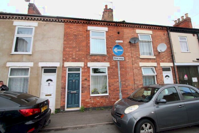 2 Bedroom House To Rent In King Street, Burton Upon Trent, Staffordshire, DE14