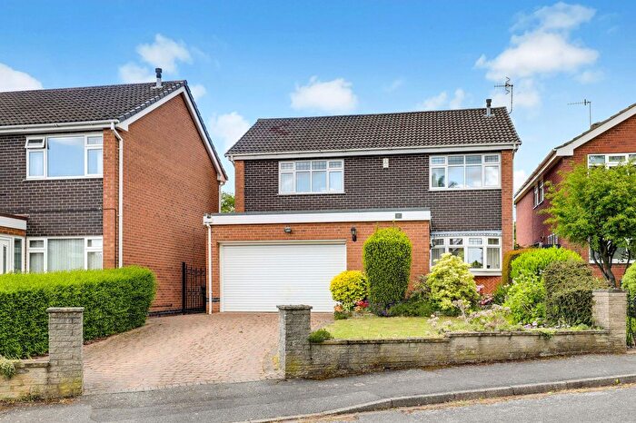 4 Bedroom Detached House For Sale In Overstrand Close, Arnold, NG5