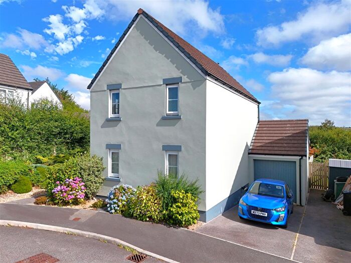 3 Bedroom Detached House For Sale In Wheal Albert Road, Truro, TR4