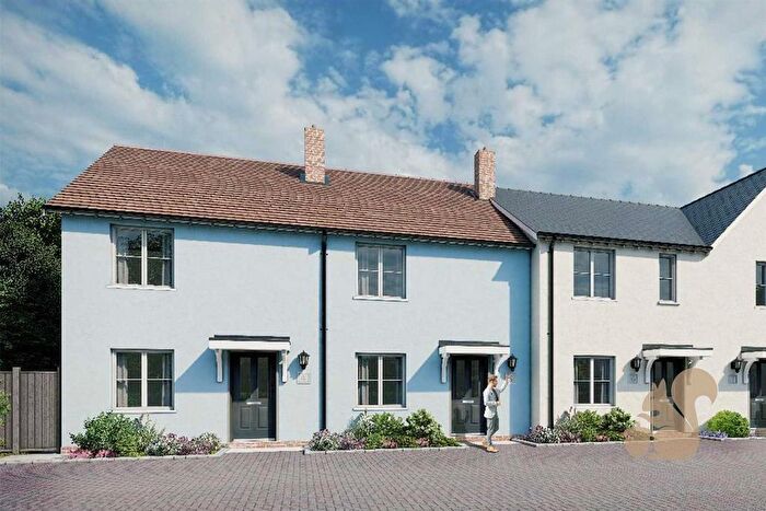 2 Bedroom End Terrace House For Sale In Plot, Sudbury Fields, CO10